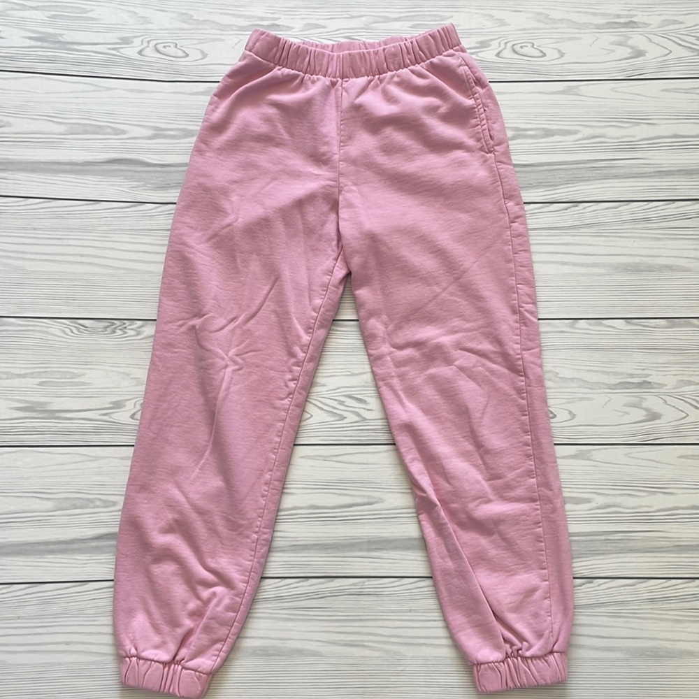 Brandy Melville Sweatpants Pink
